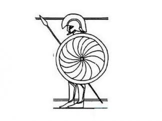 古希腊重型步兵3