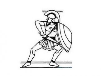 古希腊重型步兵2