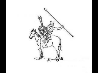 古代波斯士兵3