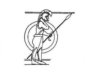 古希腊重型步兵1