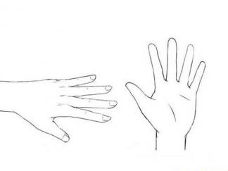 石头剪刀布手法3