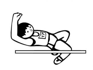 奥运会体育项目2