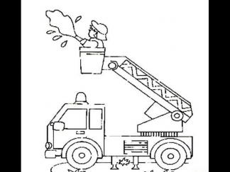 小小消防员灭火3