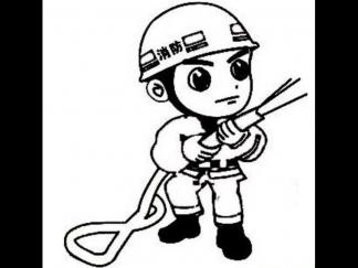 小小消防员灭火1