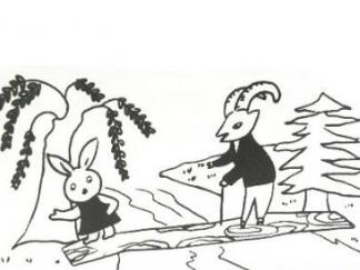 在独木桥上行走3