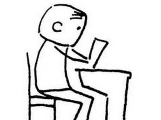 正在读书的孩子2