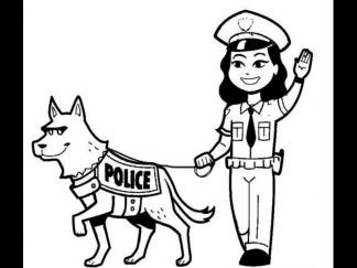 警察与警犬2