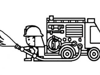 小小消防员灭火4