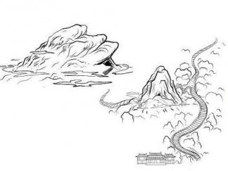 春天早晨的风景3