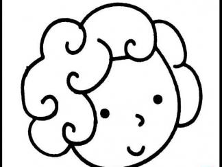 画小孩头像1