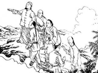 重阳节登高望远