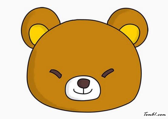 可爱的小熊头像