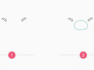 可爱的小熊头像1