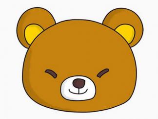 可爱的小熊头像4