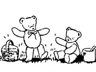 小熊娃娃毛绒玩具5