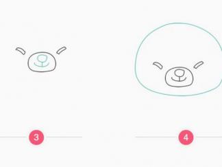 可爱的小熊头像2