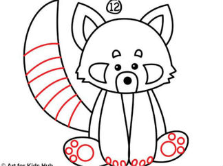 小熊猫2