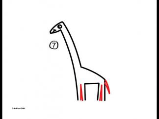 长颈鹿37