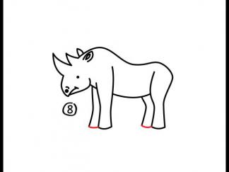犀牛28
