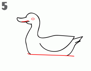鸭子45