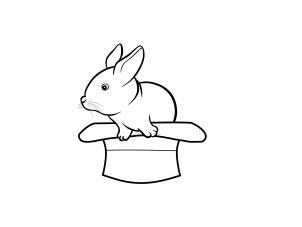 兔子和帽子12