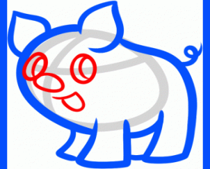 猪35