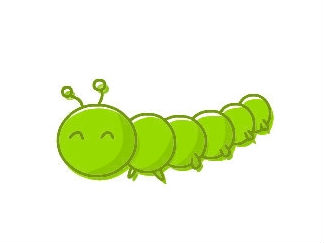毛毛虫4