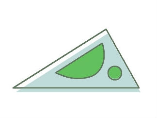 三角板