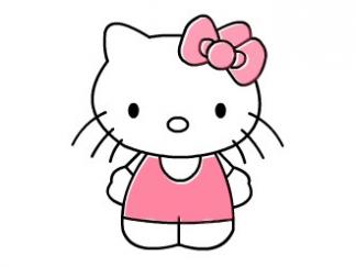 Kitty猫210
