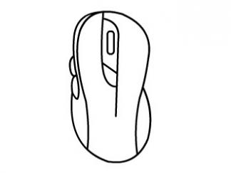 鼠标5