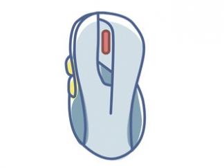 鼠标6