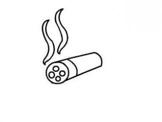 禁烟标志4
