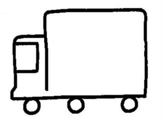 大货车