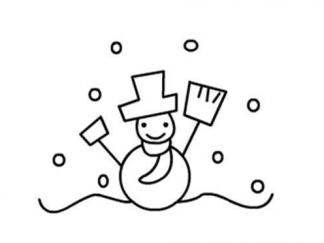 雪人37