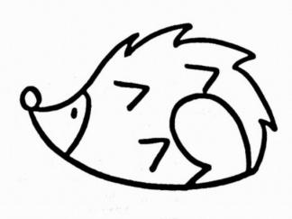 刺猬54