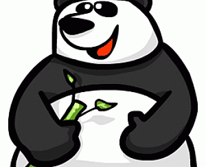 卡通熊猫27