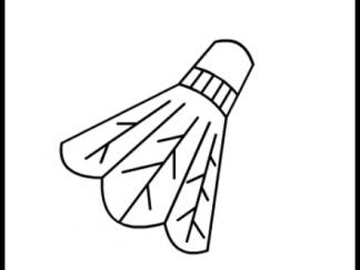 羽毛球5
