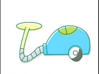 吸尘器36