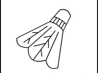 羽毛球4