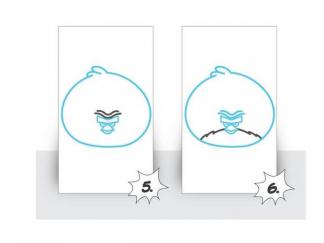 红鸟愤怒的小鸟3