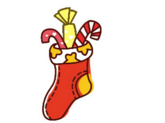 圣诞袜子