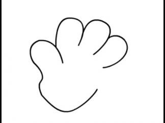 剪刀石头布之布5