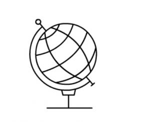 地球仪25