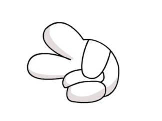 剪刀石头布之剪刀7