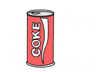 可乐瓶6
