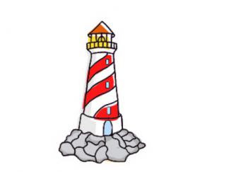 灯塔210