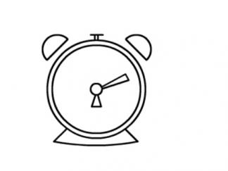 闹钟55