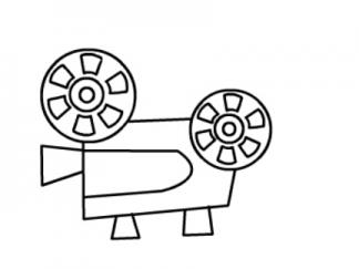 电影放映机7