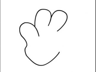 剪刀石头布之布4