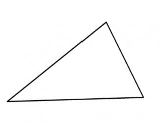 三角尺1